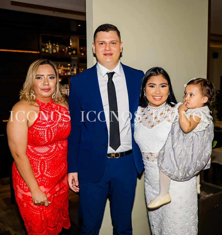 Cena Graduacion Javier Brocatto
