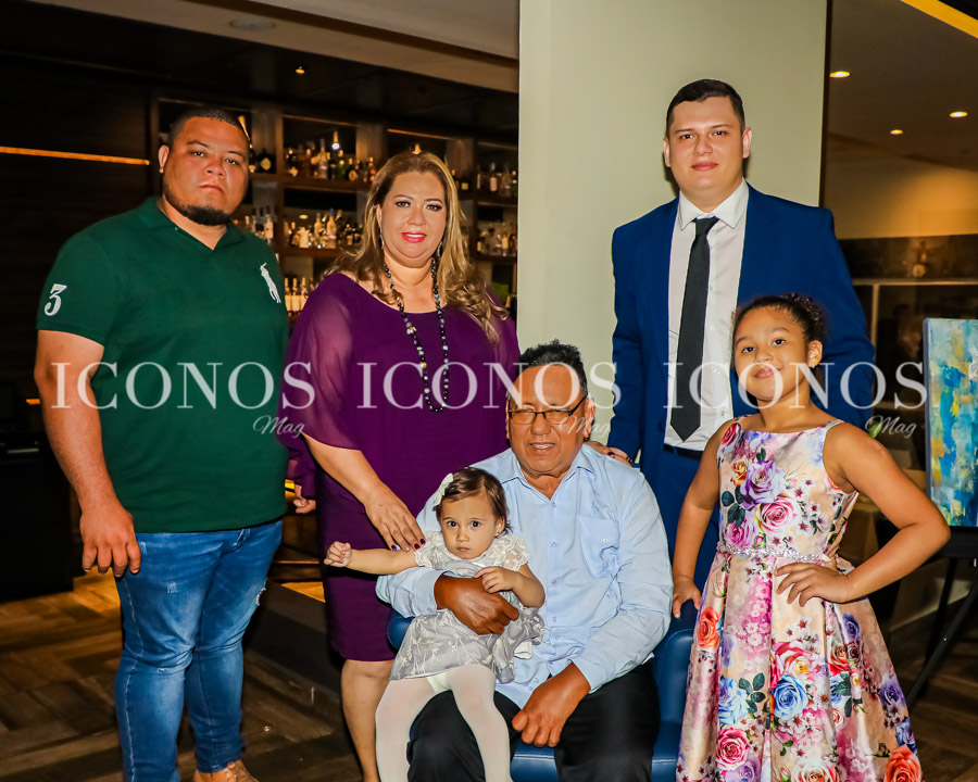 Cena Graduacion Javier Brocatto