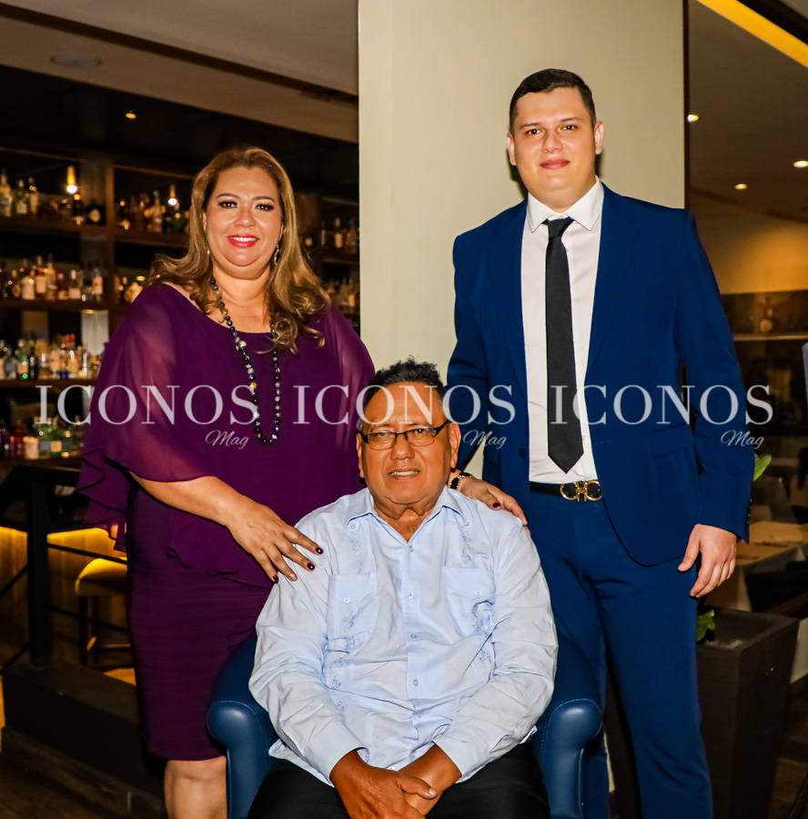 Cena Graduacion Javier Brocatto
