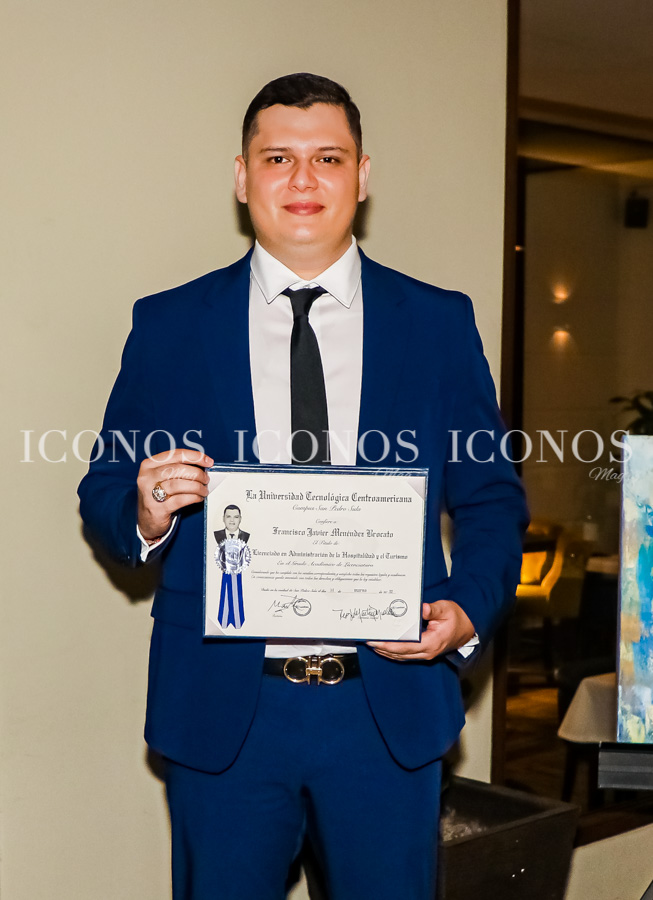 Cena Graduacion Javier Brocato