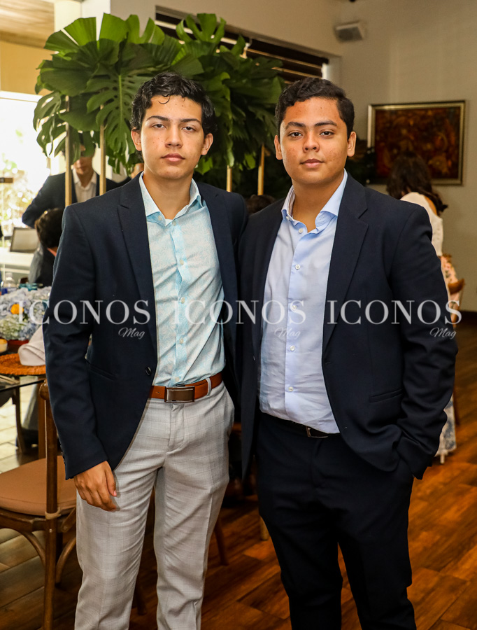 Desayuno Seniors 2022 Escuela Seran San Pedro Sula