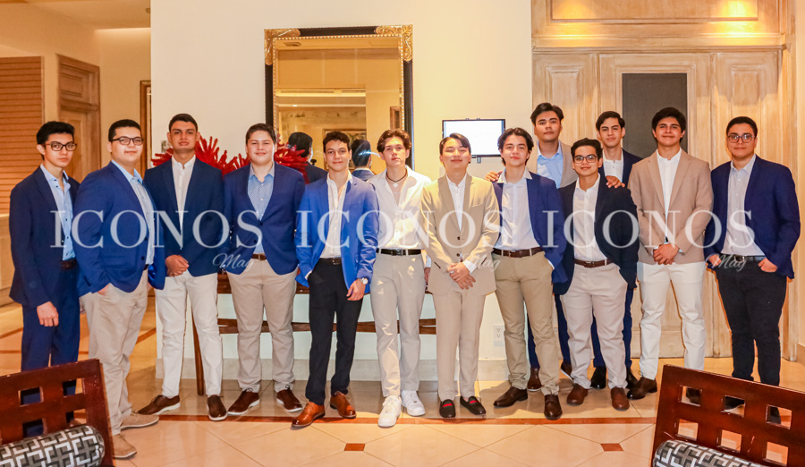 Desayuno Seniors 2022 escuela episcopal El Buen Pastor