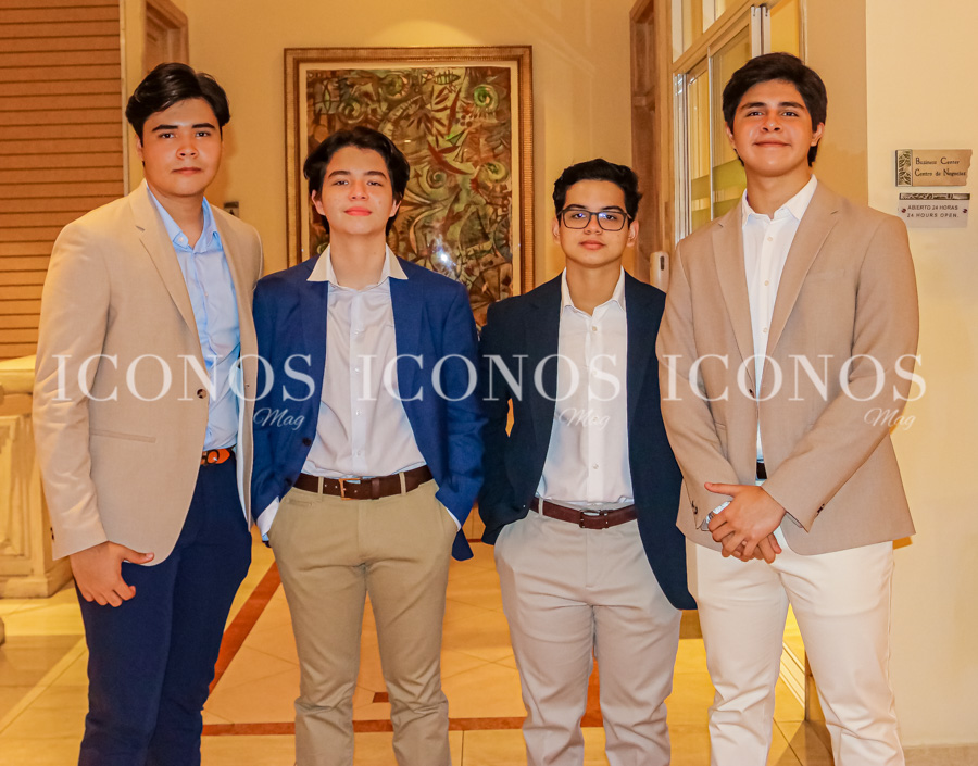 Desayuno Seniors 2022 escuela episcopal El Buen Pastor