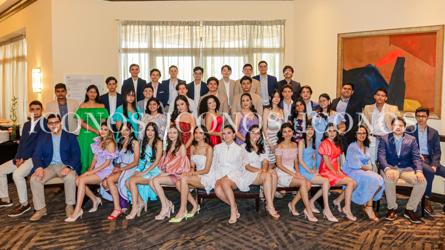 Desayuno Seniors 2022 escuela episcopal El Buen Pastor