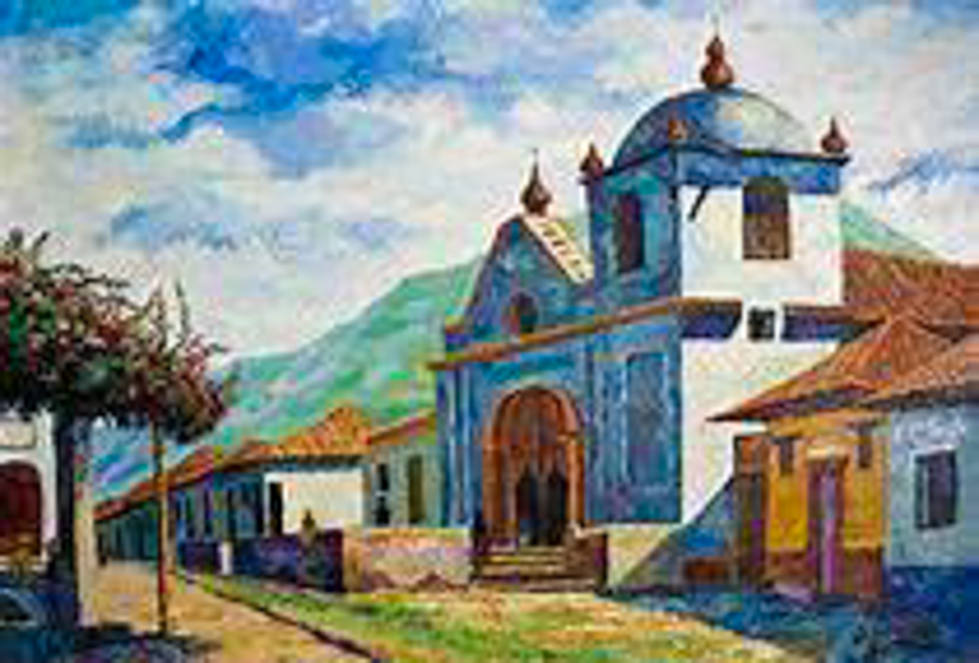 Pintor Max Euceda