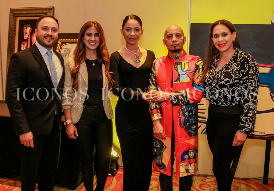 Exposicion Raices by Ciseron hotel InterContinental Tegucigalpa