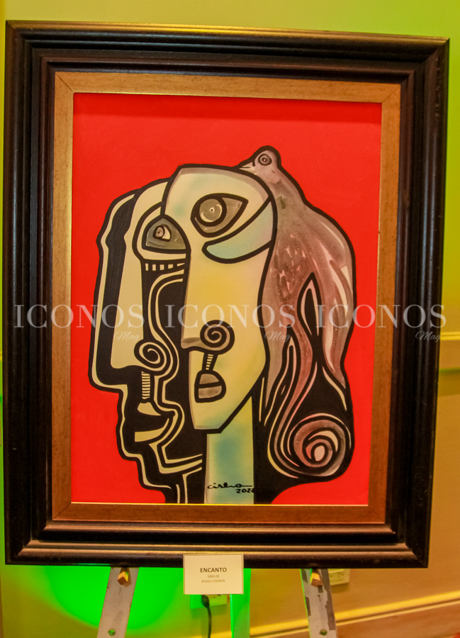 Exposicion Raices by Ciseron hotel InterContinental Tegucigalpa