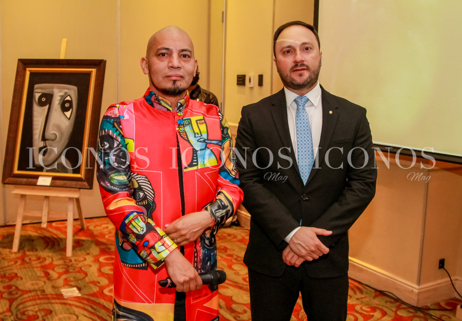 Exposición de pintura Raíces by Ciserón