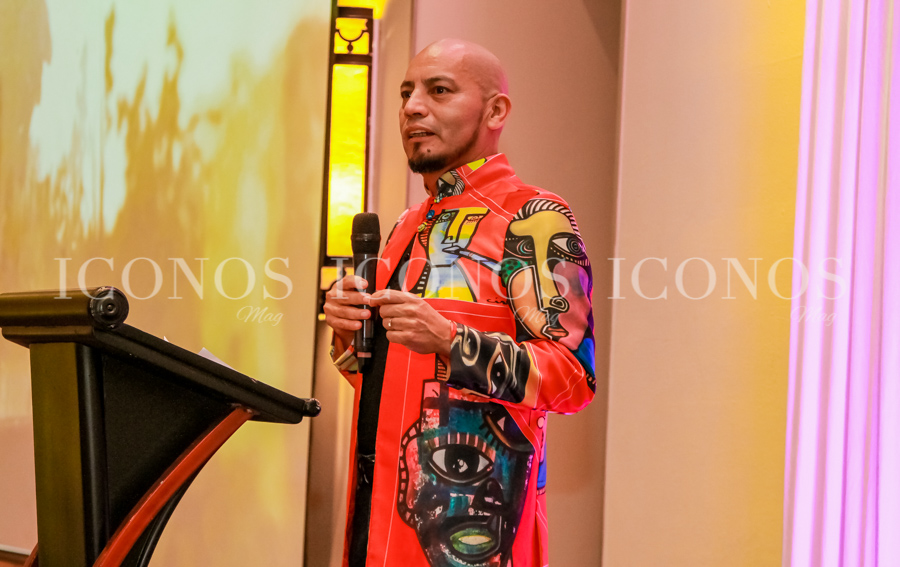 Exposicion Raices by Ciseron hotel InterContinental Tegucigalpa