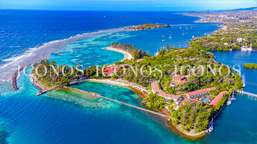 Fantasy Island Resort Roatán, Honduras