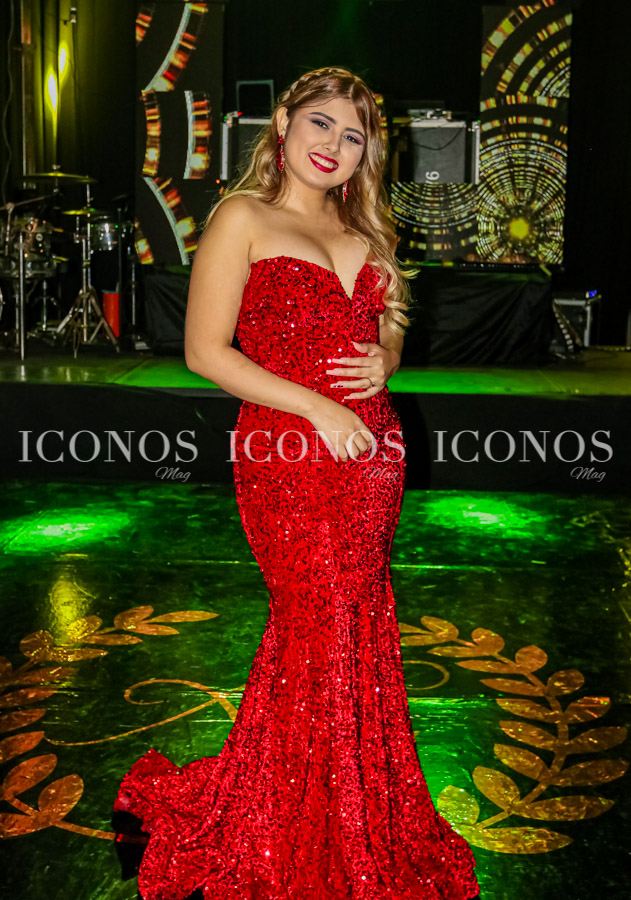 Fiesta graduacion Andrea Nicole Cabrera