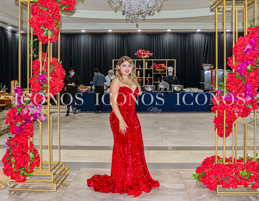 fiesta graduacion Andrea Nicole Cabrera