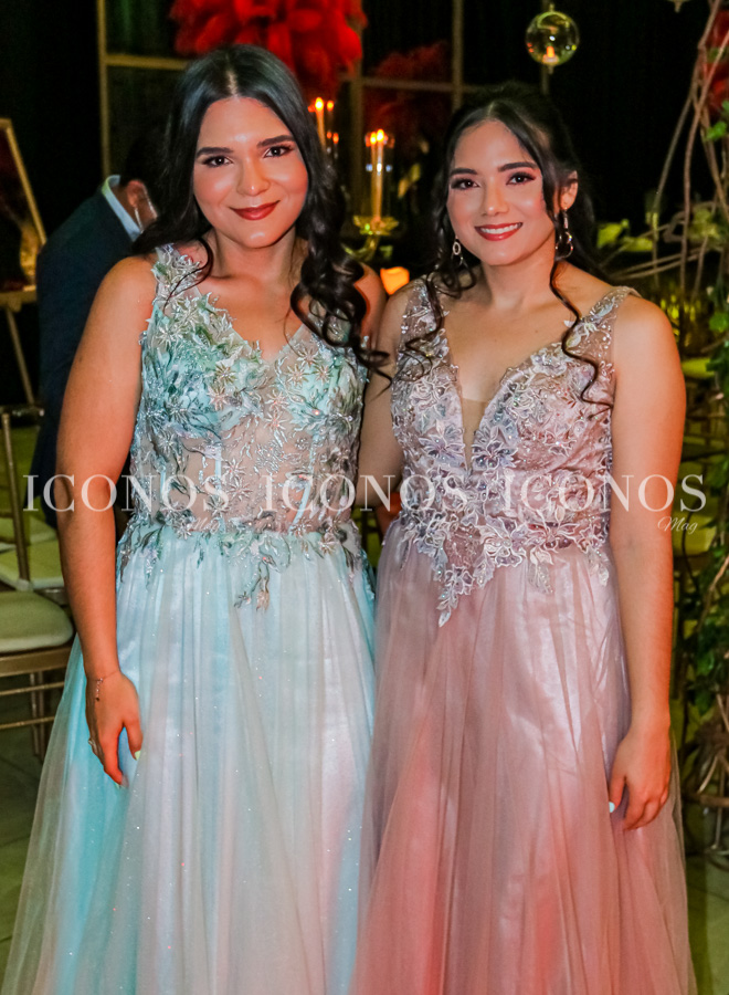 fiesta graduacion Andrea Nicole Cabrera