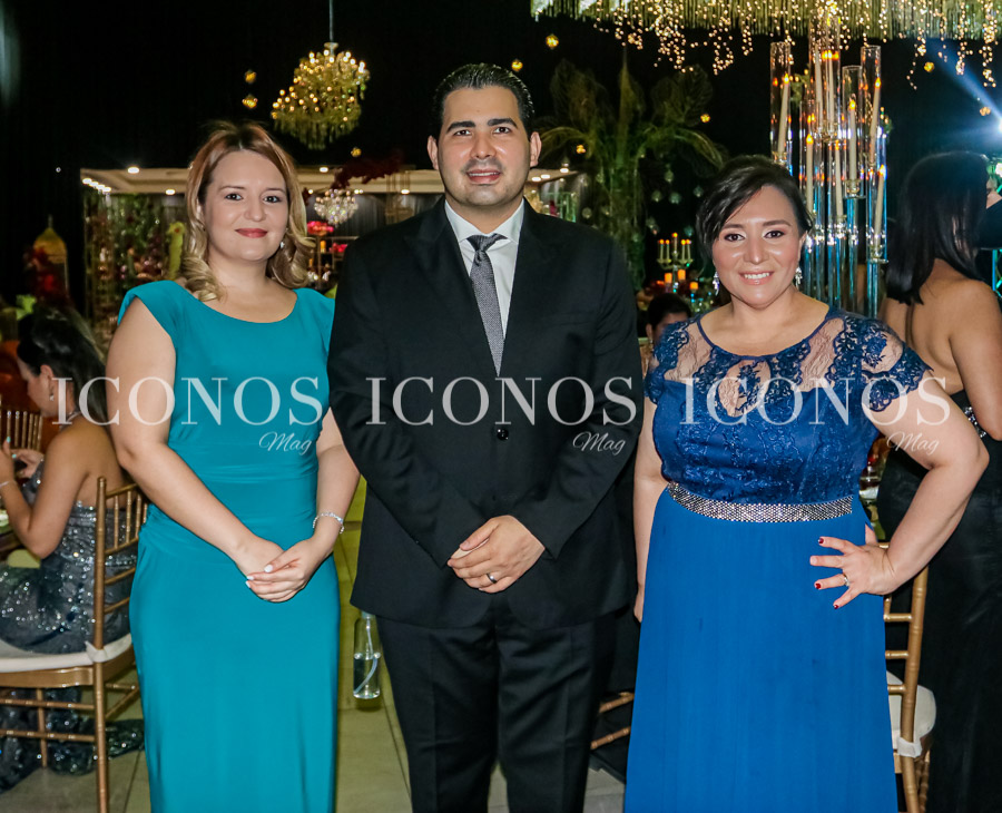 Fiesta graduacion Andrea Nicole Cabrera