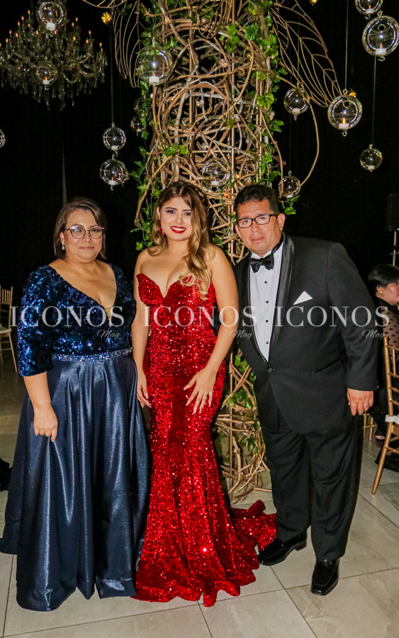 fiesta graduacion Andrea Nicole Cabrera
