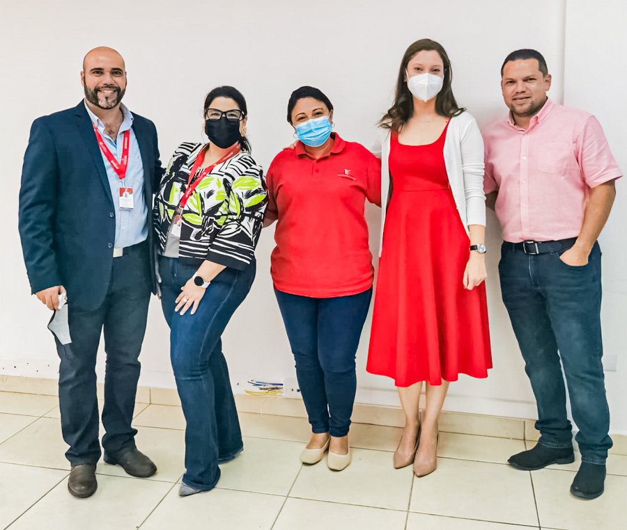 Plaza Criolla Tegucigalpa Honduras