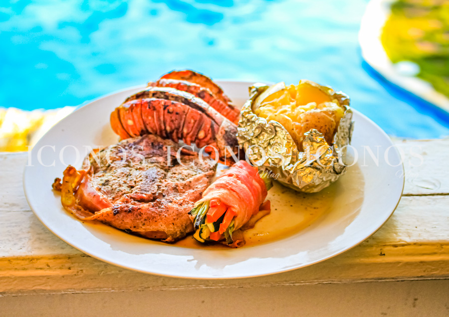Gastronomía Fantasy Island Resort