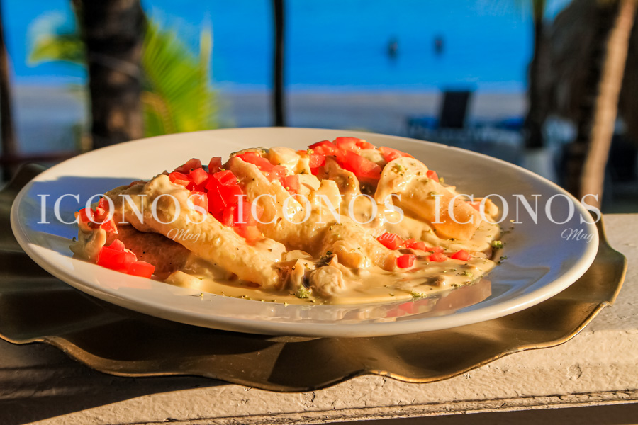Gastronomía Fantasy Island Resort