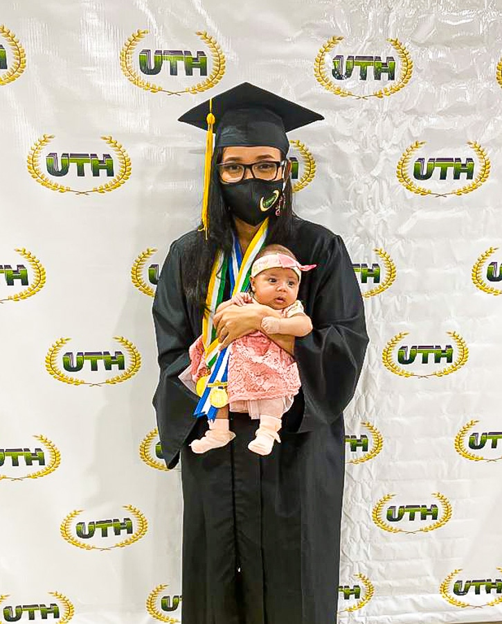 Graduación 2022 y sexto aniversario UTH campus Choluteca