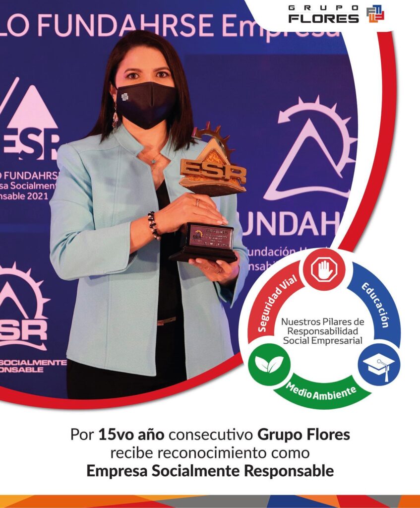 Los 99 años de Grupo Flores – Toyota Honduras
