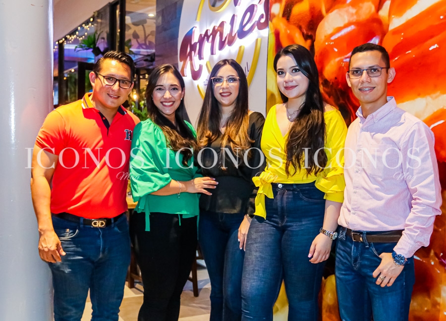 inauguración La Zona by MegaMall