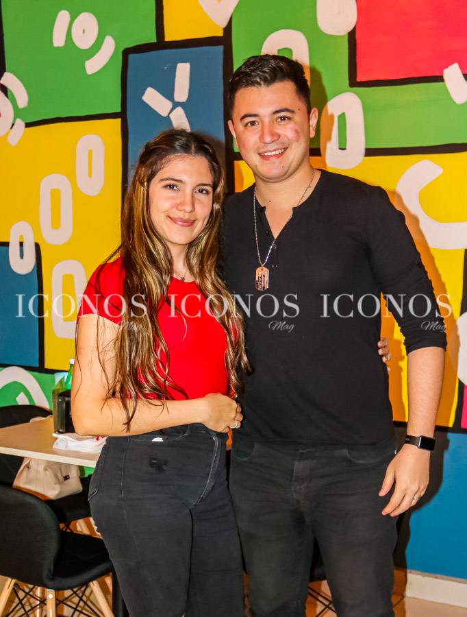 inauguración La Zona by MegaMall