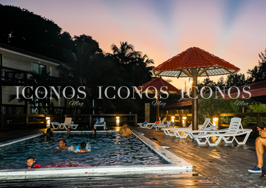 Instalaciones Fantasy Island Beach Resort Roatán