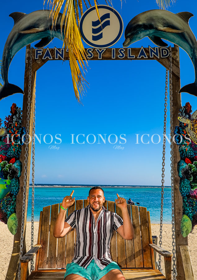 Instalaciones Fantasy Island Beach Resort Roatán
