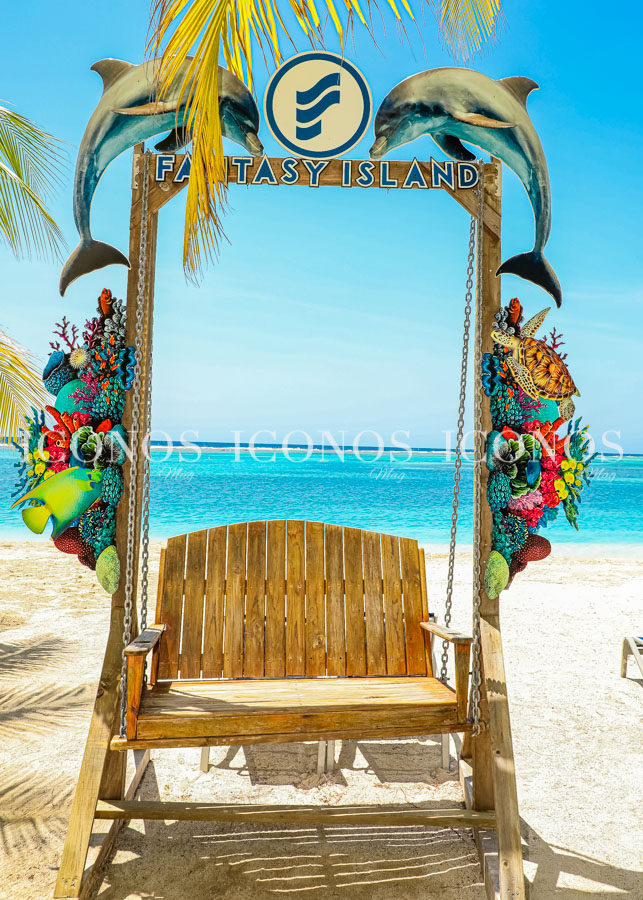 Instalaciones Fantasy Island Beach Resort Roatán