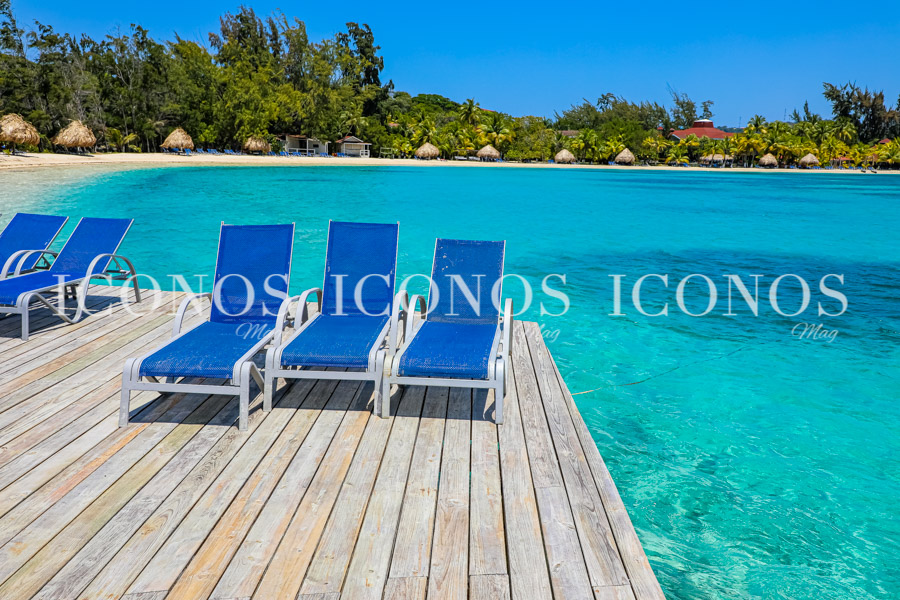 Instalaciones Fantasy Island Beach Resort Roatán