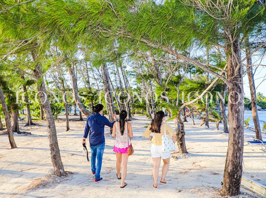 Instalaciones Fantasy Island Beach Resort Roatán