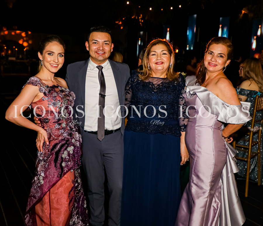 Invitados boda Angie Davila y Juan Santos