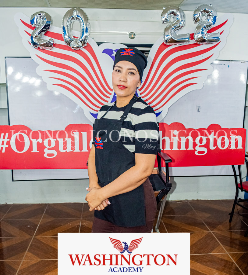 Yessenia Murillo by Washington Academy maestro de exito 2022 