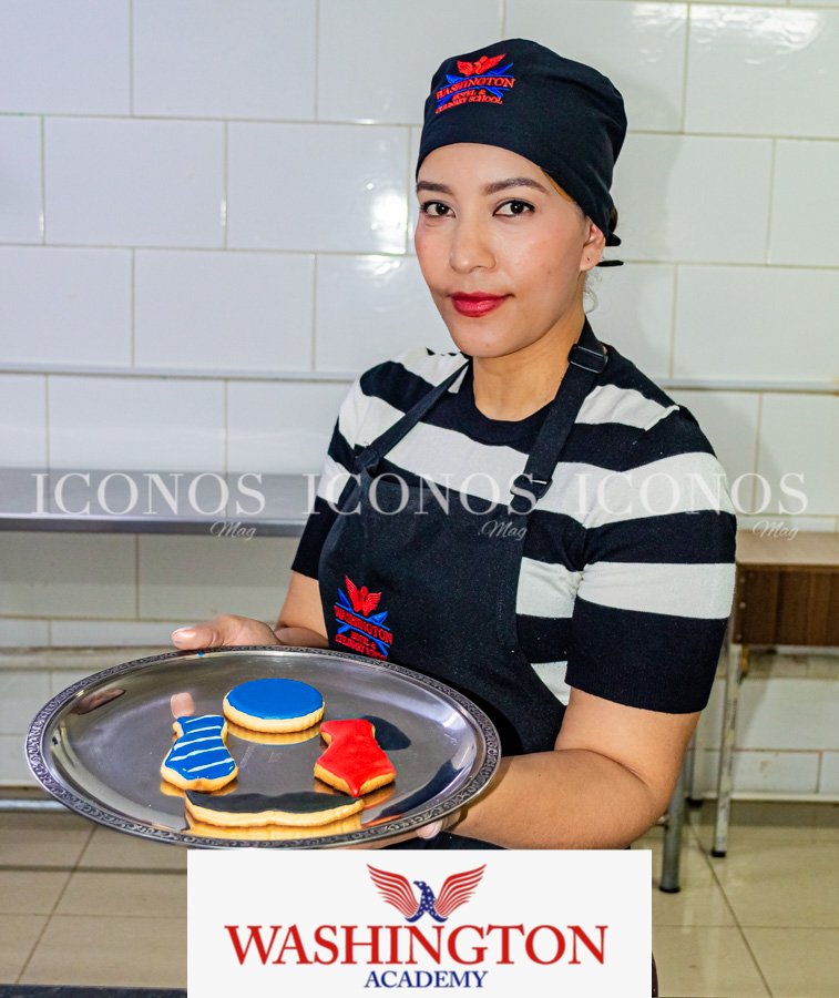 Yessenia Murillo by Washington Academy maestro de exito 2022 