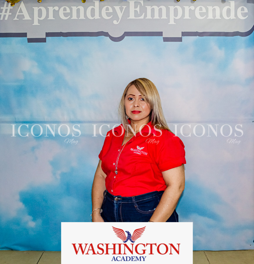 Yamileth Rivera by Washington Academy