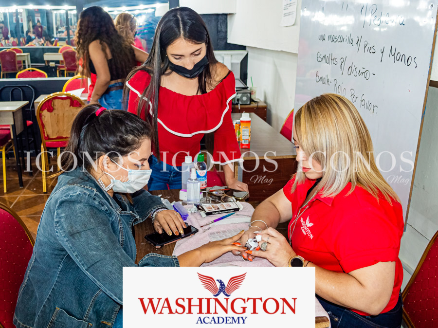 Yamileth Rivera by Washington Academy