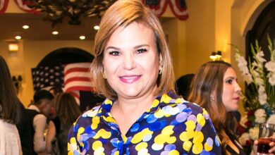 Aline Flores es elegida presidenta de la FET