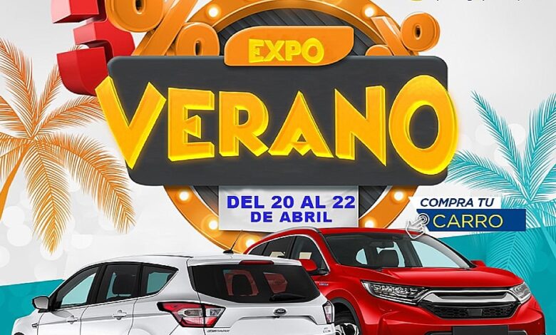 Expo Verano 2022 by Cofisa