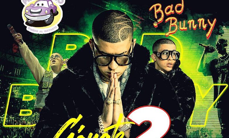 Sorteos concierto Bad Bunny by Prestaauto