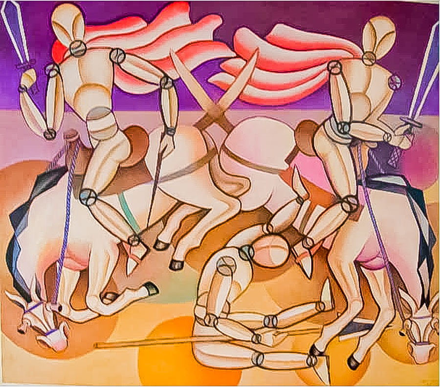 Moises Becerra