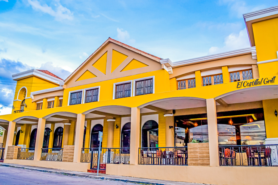 Plaza Criolla Tegucigalpa Honduras