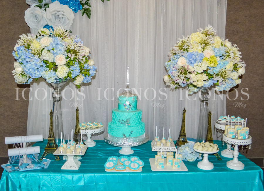 Quince años Larissa Nicole Molina Zaldivar
