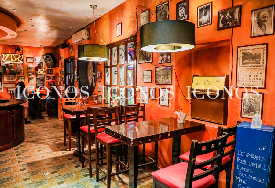 Restaurante Zotz