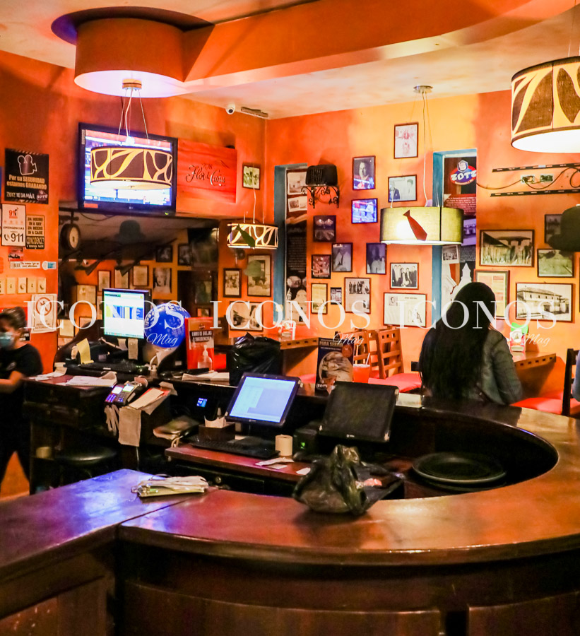 Restaurante Zotz Santa Rosa de Copan