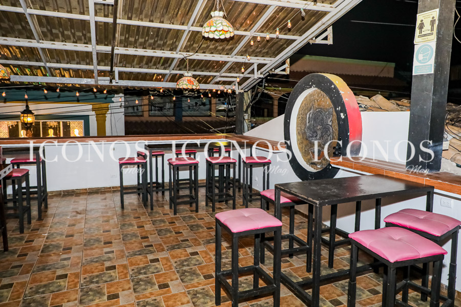 Restaurante Zotz Santa Rosa de Copan