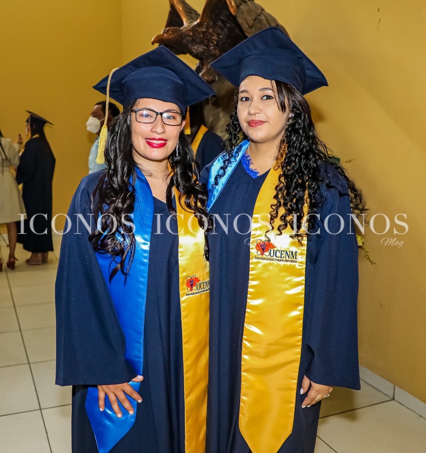 Centésima segunda graduación UCENM 2022