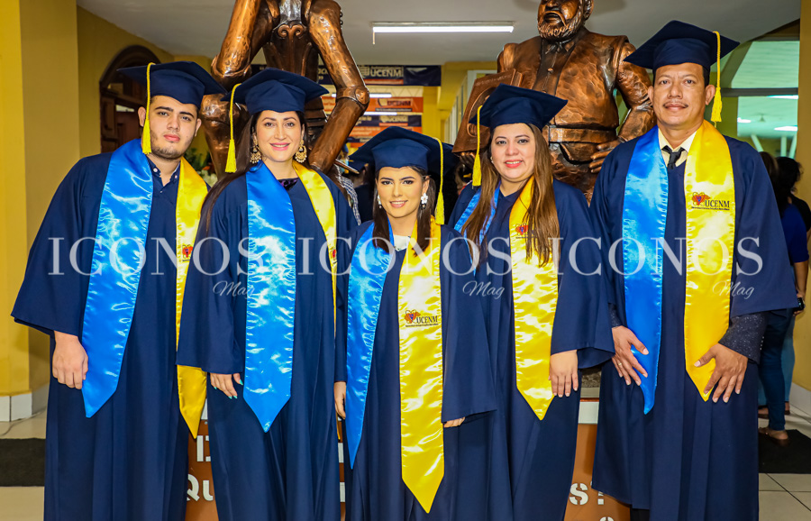 Centésima segunda graduación UCENM 2022