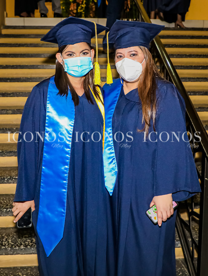 Centésima segunda graduación UCENM 2022