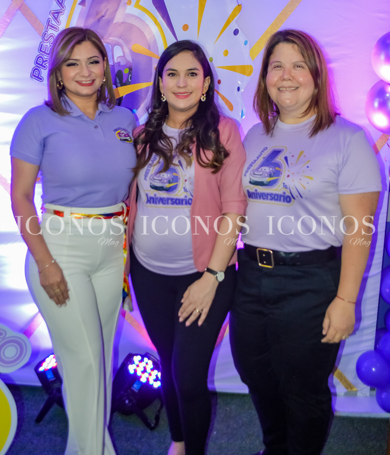 Sexto aniversario PrestaAuto Honduras