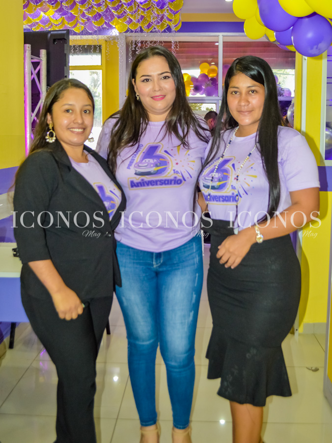 Sexto aniversario PrestaAuto Honduras